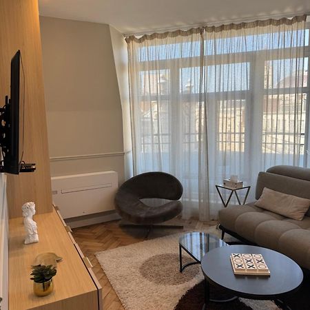 Bel Appartement Climatise En Plein Coeur De Lille Extérieur photo