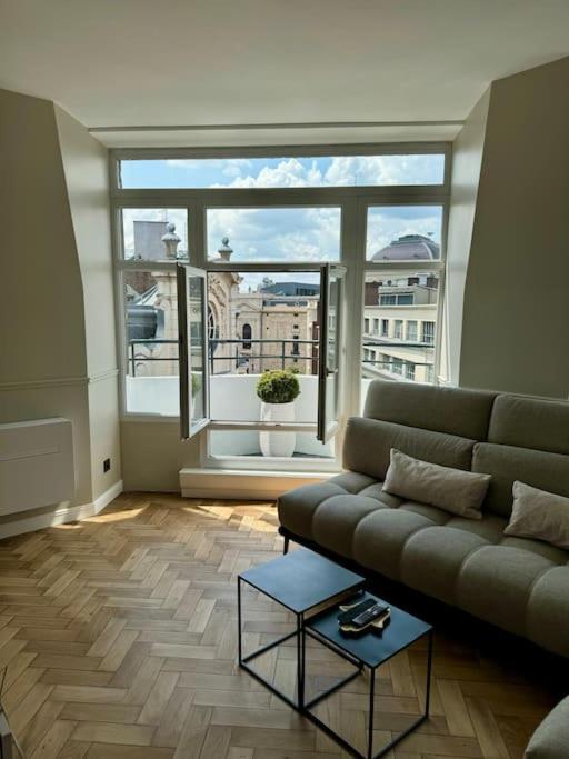 Bel Appartement Climatise En Plein Coeur De Lille Extérieur photo