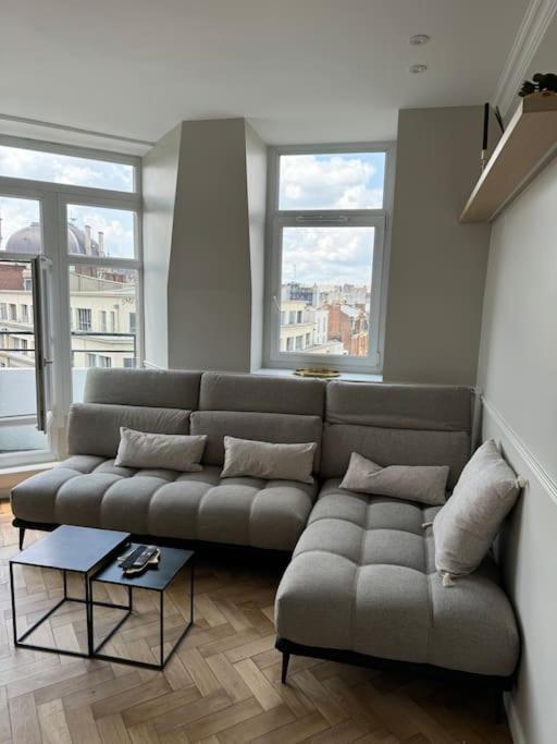 Bel Appartement Climatise En Plein Coeur De Lille Extérieur photo