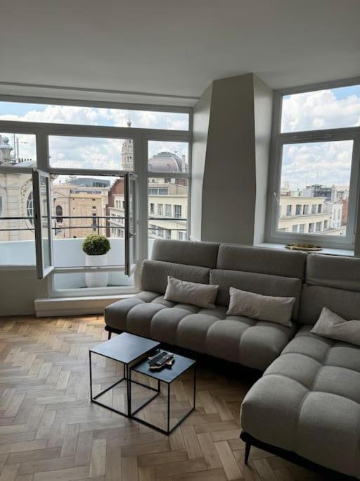 Bel Appartement Climatise En Plein Coeur De Lille Extérieur photo