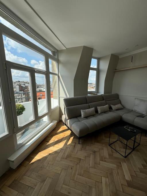 Bel Appartement Climatise En Plein Coeur De Lille Extérieur photo