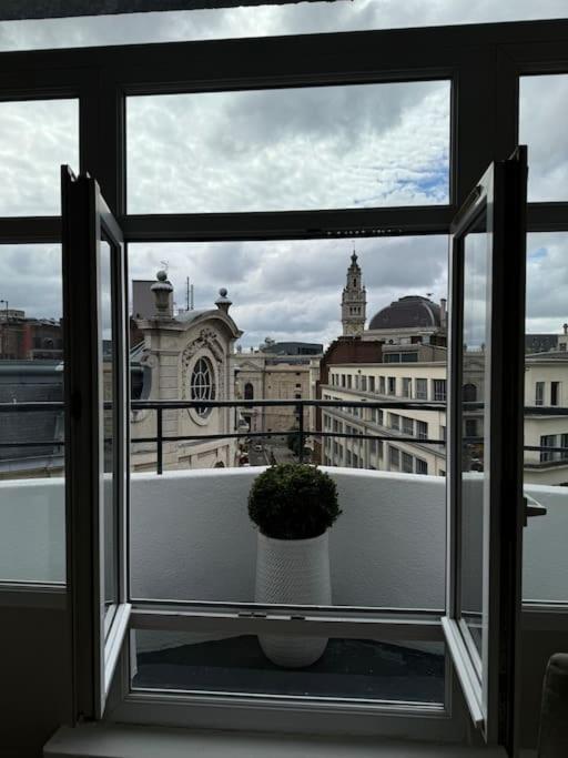 Bel Appartement Climatise En Plein Coeur De Lille Extérieur photo