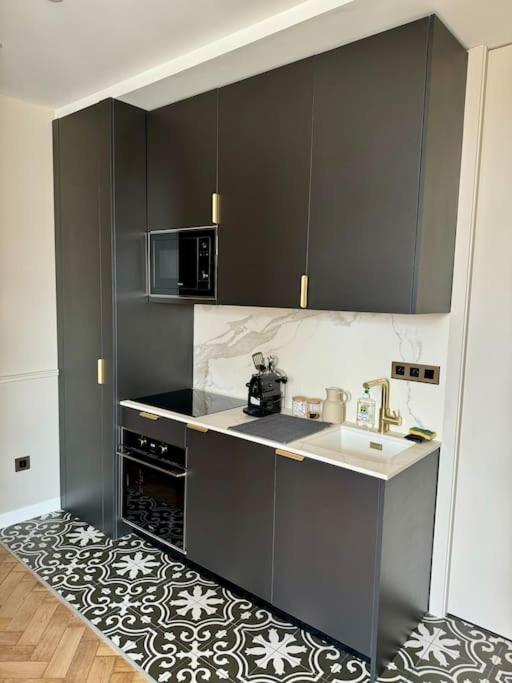 Bel Appartement Climatise En Plein Coeur De Lille Extérieur photo