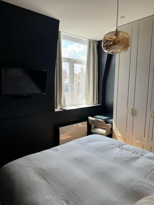 Bel Appartement Climatise En Plein Coeur De Lille Extérieur photo