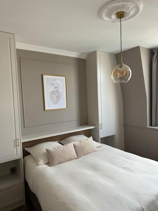 Bel Appartement Climatise En Plein Coeur De Lille Extérieur photo