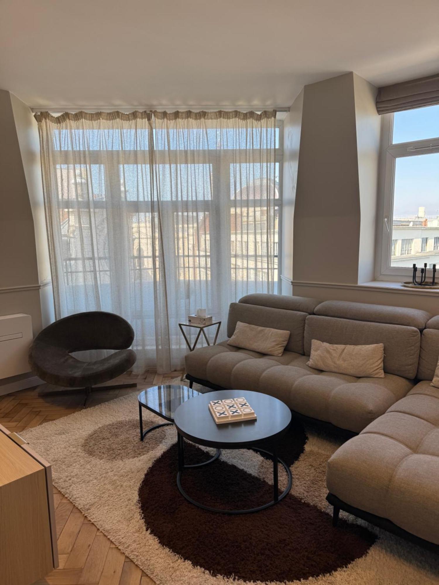 Bel Appartement Climatise En Plein Coeur De Lille Extérieur photo